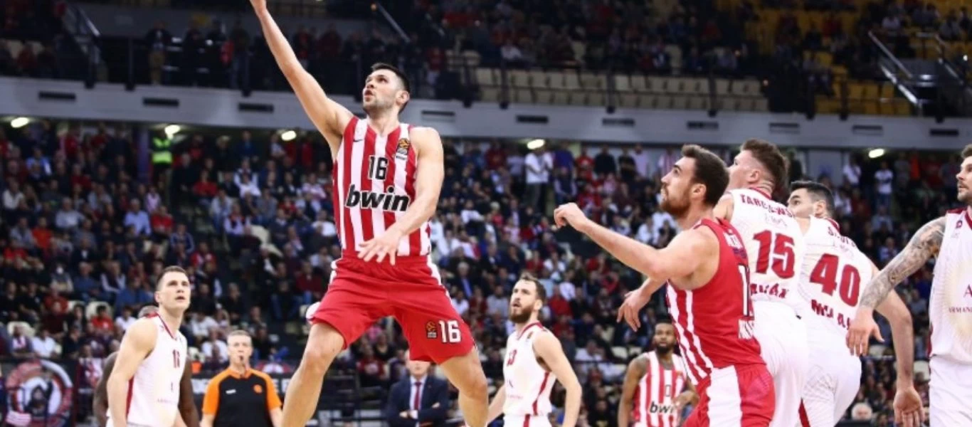 Αναβάλλεται ο αγώνας του Ολυμπιακού στο Μιλάνο - Αναμένουμε επίσημες ανακοινώσεις